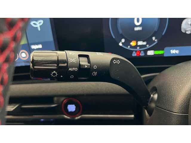 Hyundai Tucson TUCSON 1.6T Hybrid N Line S 5dr Auto