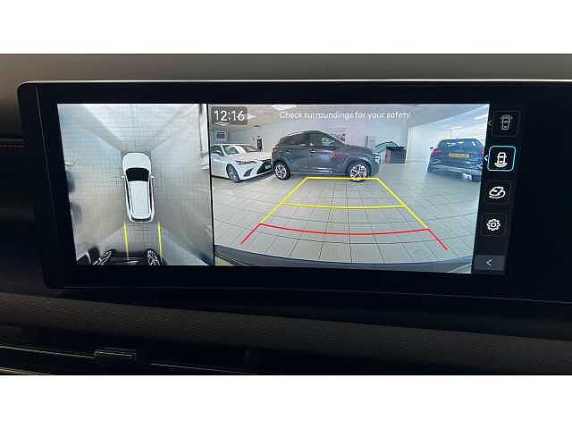 Hyundai Tucson TUCSON 1.6T Hybrid N Line S 5dr Auto