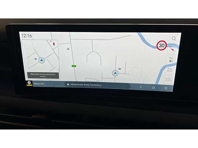 Hyundai Tucson TUCSON 1.6T Hybrid N Line S 5dr Auto