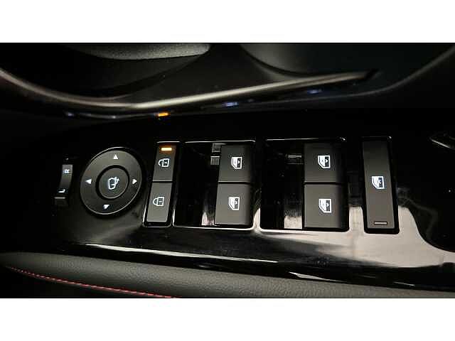 Hyundai Tucson TUCSON 1.6T Hybrid N Line S 5dr Auto