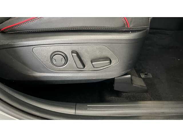 Hyundai Tucson TUCSON 1.6T Hybrid N Line S 5dr Auto