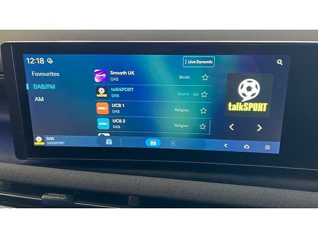 Hyundai Tucson TUCSON 1.6T Hybrid N Line S 5dr Auto