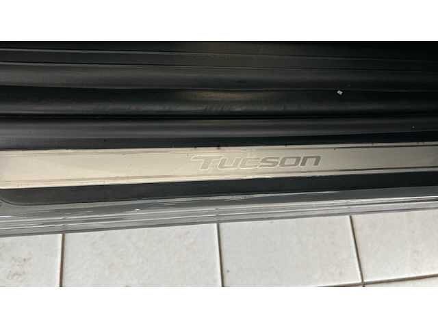 Hyundai Tucson TUCSON 1.6T Hybrid N Line S 5dr Auto