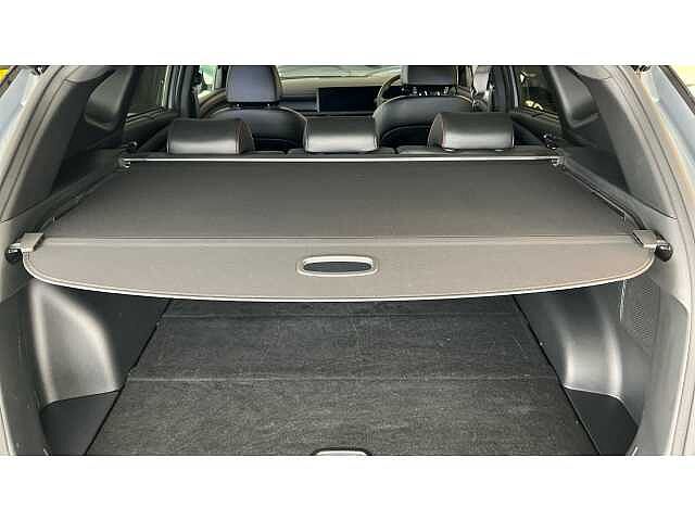 Hyundai Tucson TUCSON 1.6T Hybrid N Line S 5dr Auto