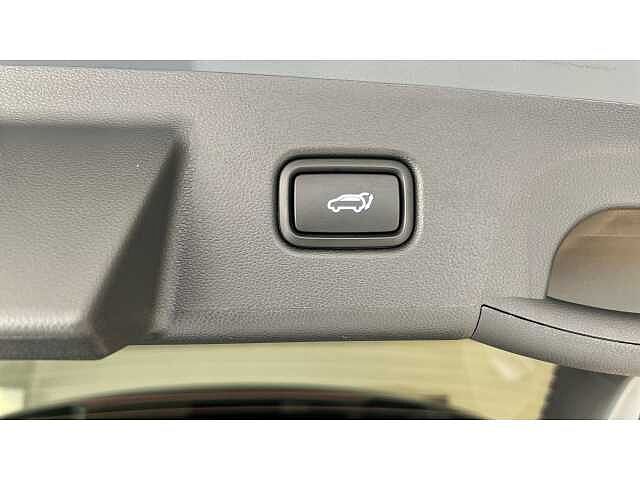 Hyundai Tucson TUCSON 1.6T Hybrid N Line S 5dr Auto