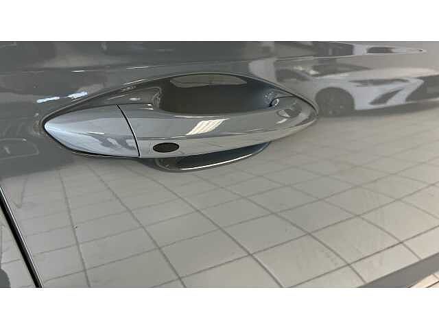 Hyundai Tucson TUCSON 1.6T Hybrid N Line S 5dr Auto