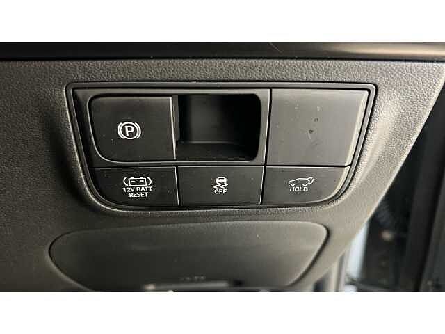 Hyundai Tucson TUCSON 1.6T Hybrid N Line S 5dr Auto