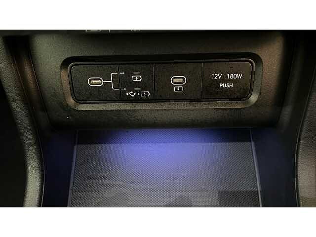 Hyundai Tucson TUCSON 1.6T Hybrid N Line S 5dr Auto