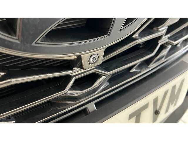 Hyundai Tucson TUCSON 1.6T Hybrid N Line S 5dr Auto