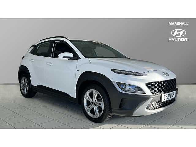 Hyundai Kona KONA 1.0 TGDi 48V MHEV SE Connect 5dr