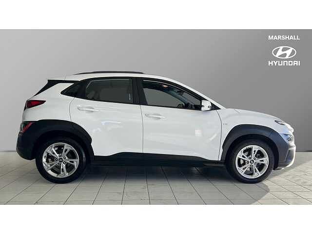 Hyundai Kona KONA 1.0 TGDi 48V MHEV SE Connect 5dr