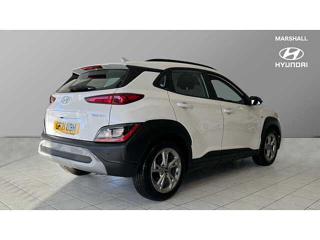 Hyundai Kona KONA 1.0 TGDi 48V MHEV SE Connect 5dr