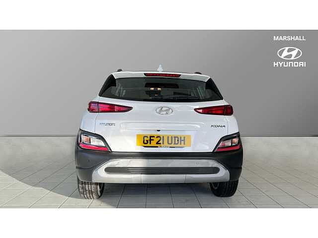 Hyundai Kona KONA 1.0 TGDi 48V MHEV SE Connect 5dr