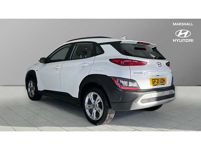Hyundai Kona KONA 1.0 TGDi 48V MHEV SE Connect 5dr