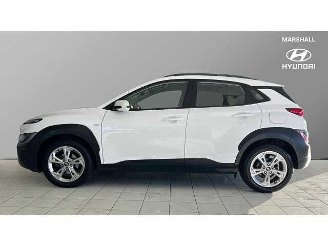 Hyundai Kona KONA 1.0 TGDi 48V MHEV SE Connect 5dr