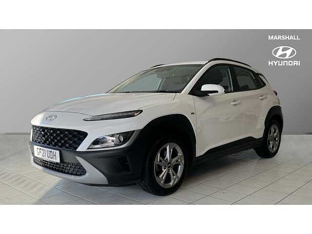 Hyundai Kona KONA 1.0 TGDi 48V MHEV SE Connect 5dr