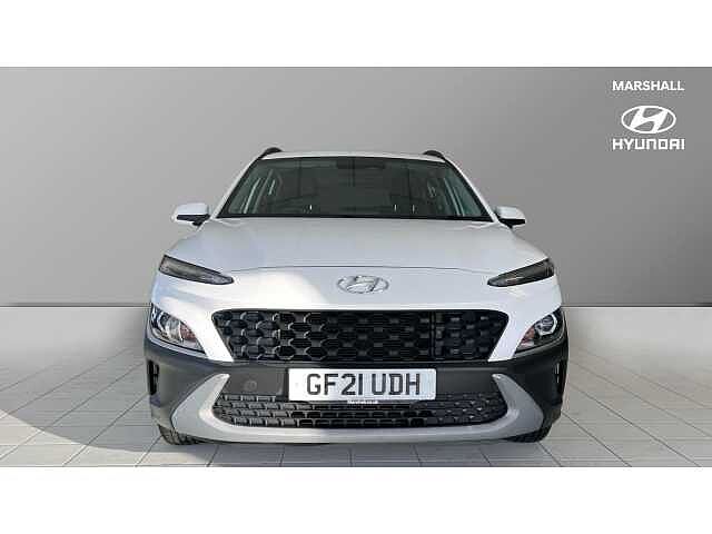 Hyundai Kona KONA 1.0 TGDi 48V MHEV SE Connect 5dr