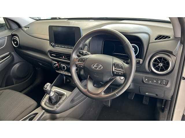 Hyundai Kona KONA 1.0 TGDi 48V MHEV SE Connect 5dr