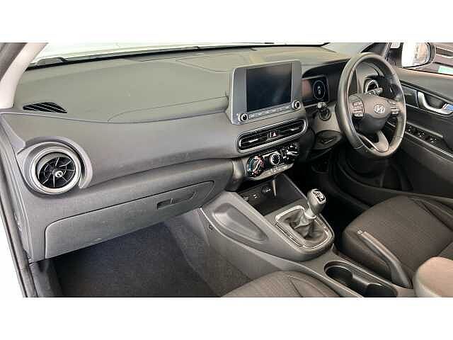 Hyundai Kona KONA 1.0 TGDi 48V MHEV SE Connect 5dr
