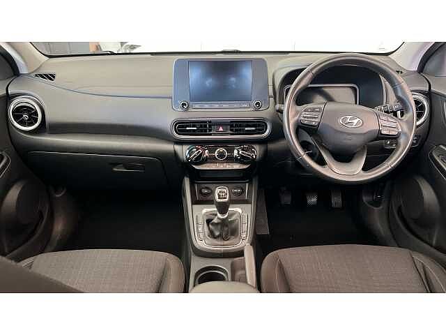 Hyundai Kona KONA 1.0 TGDi 48V MHEV SE Connect 5dr
