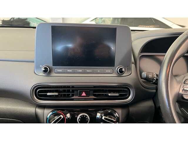 Hyundai Kona KONA 1.0 TGDi 48V MHEV SE Connect 5dr