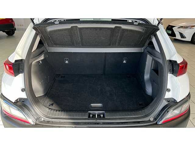 Hyundai Kona KONA 1.0 TGDi 48V MHEV SE Connect 5dr