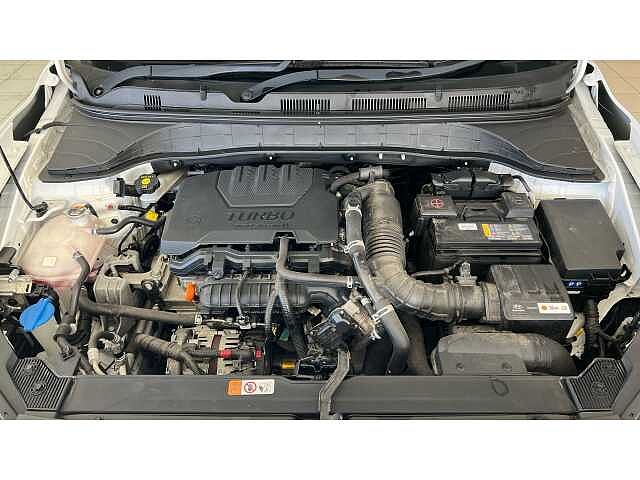 Hyundai Kona KONA 1.0 TGDi 48V MHEV SE Connect 5dr