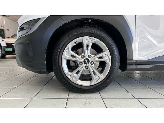Hyundai Kona KONA 1.0 TGDi 48V MHEV SE Connect 5dr