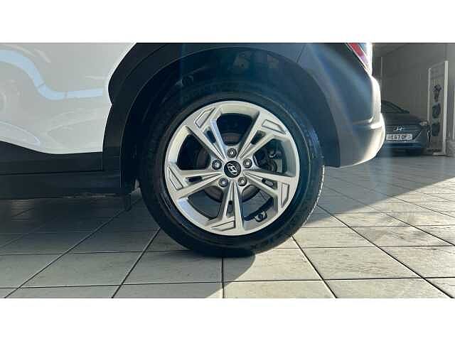 Hyundai Kona KONA 1.0 TGDi 48V MHEV SE Connect 5dr