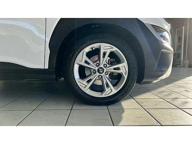 Hyundai Kona KONA 1.0 TGDi 48V MHEV SE Connect 5dr