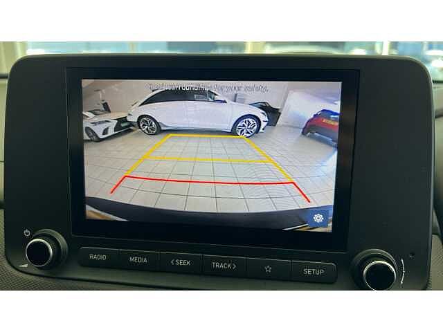 Hyundai Kona KONA 1.0 TGDi 48V MHEV SE Connect 5dr