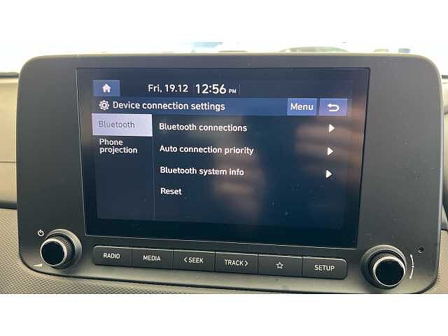 Hyundai Kona KONA 1.0 TGDi 48V MHEV SE Connect 5dr