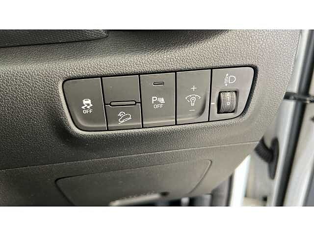 Hyundai Kona KONA 1.0 TGDi 48V MHEV SE Connect 5dr