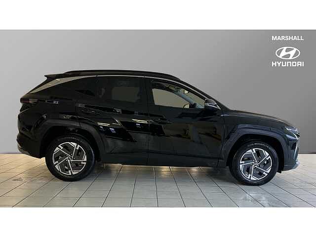 Hyundai Tucson TUCSON 1.6T Hybrid Advance 5dr Auto