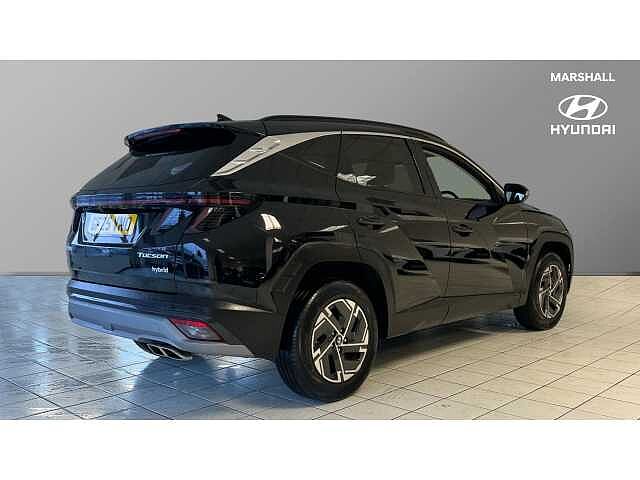 Hyundai Tucson TUCSON 1.6T Hybrid Advance 5dr Auto