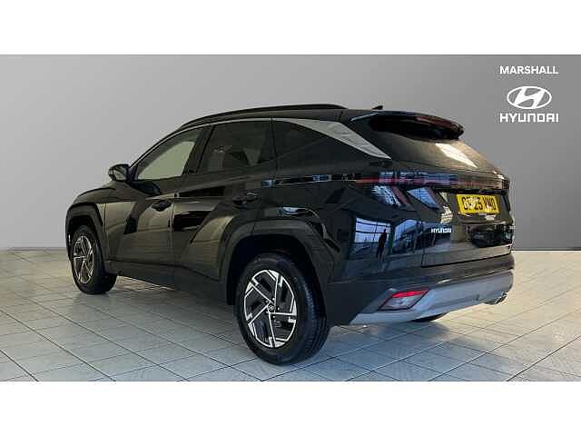 Hyundai Tucson TUCSON 1.6T Hybrid Advance 5dr Auto