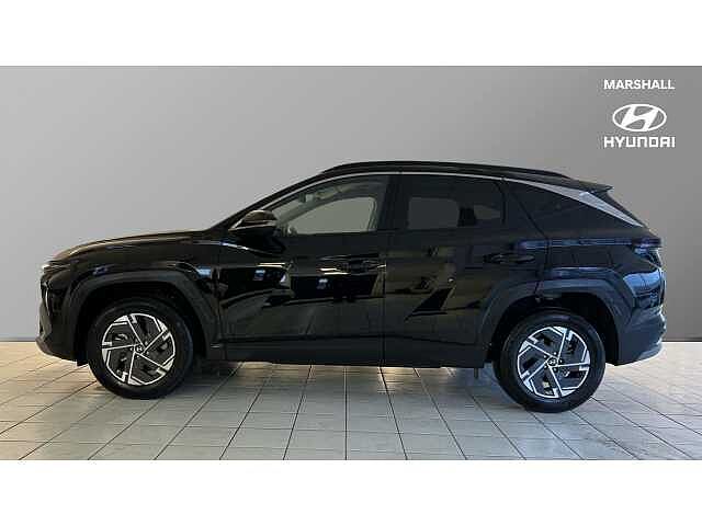Hyundai Tucson TUCSON 1.6T Hybrid Advance 5dr Auto
