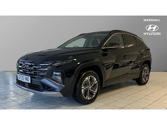 Hyundai Tucson TUCSON 1.6T Hybrid Advance 5dr Auto