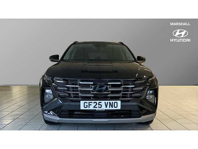 Hyundai Tucson TUCSON 1.6T Hybrid Advance 5dr Auto