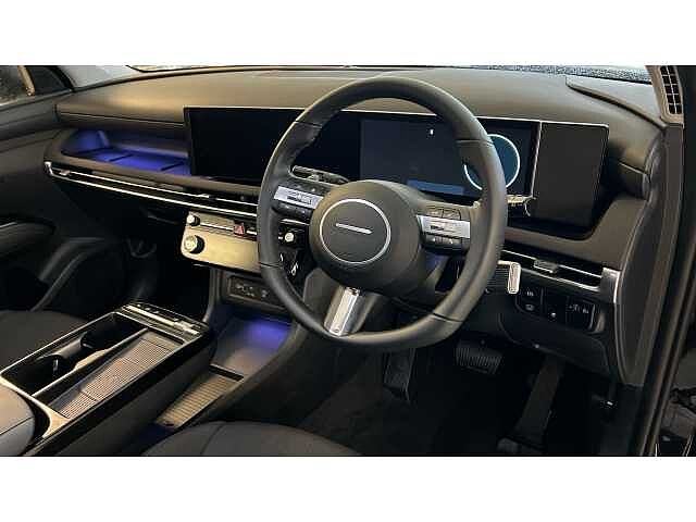 Hyundai Tucson TUCSON 1.6T Hybrid Advance 5dr Auto