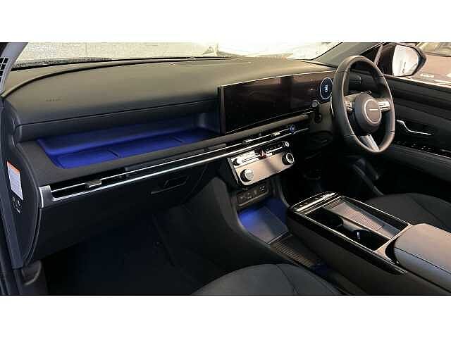 Hyundai Tucson TUCSON 1.6T Hybrid Advance 5dr Auto