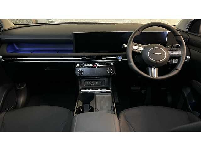Hyundai Tucson TUCSON 1.6T Hybrid Advance 5dr Auto