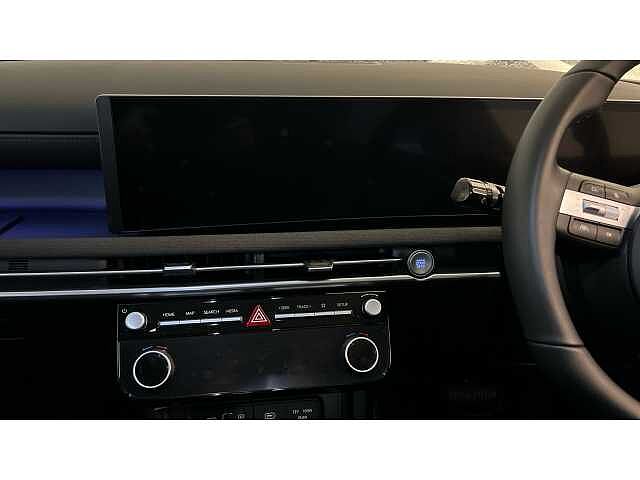 Hyundai Tucson TUCSON 1.6T Hybrid Advance 5dr Auto