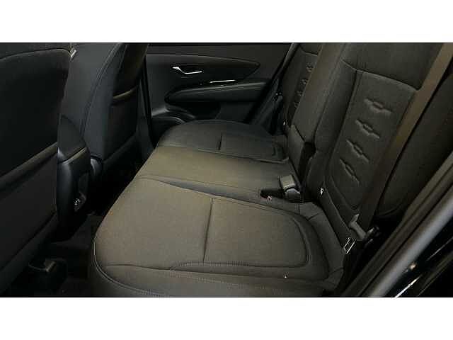Hyundai Tucson TUCSON 1.6T Hybrid Advance 5dr Auto