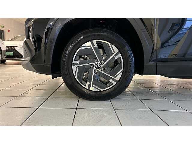 Hyundai Tucson TUCSON 1.6T Hybrid Advance 5dr Auto