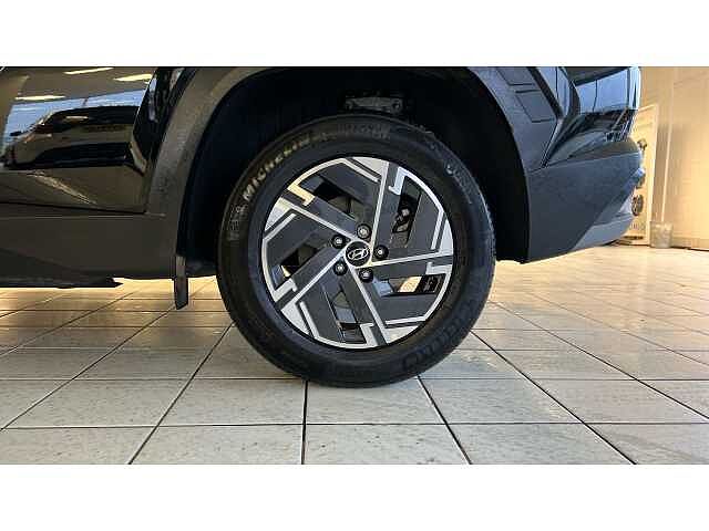 Hyundai Tucson TUCSON 1.6T Hybrid Advance 5dr Auto