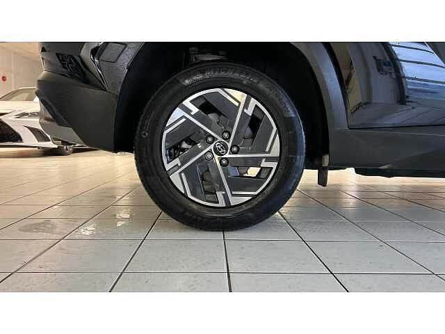Hyundai Tucson TUCSON 1.6T Hybrid Advance 5dr Auto