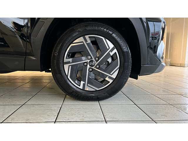 Hyundai Tucson TUCSON 1.6T Hybrid Advance 5dr Auto