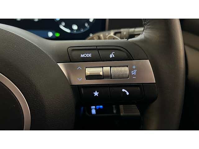 Hyundai Tucson TUCSON 1.6T Hybrid Advance 5dr Auto