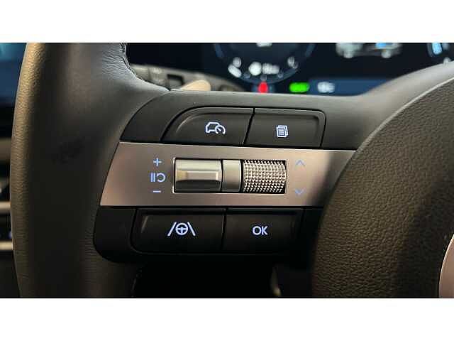 Hyundai Tucson TUCSON 1.6T Hybrid Advance 5dr Auto